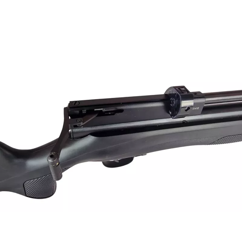 BMA Beeman Chief III Plus S PCP luchtgeweer 4,5mm polymeer schacht gereguleerd