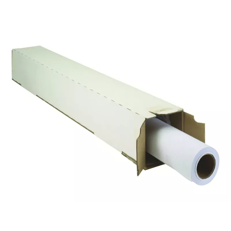 BMG HP papier inkjet bright white rol 84,1 cm x 45,7 m 90 g/m²