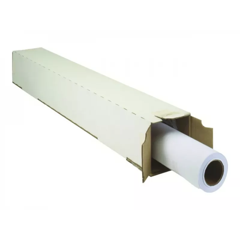BMG HP papier inkjet bright white rol 84,1 cm x 45,7 m 90 g/m²