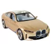 BMW I4 RC-afstandsbedieningsauto Rastar goud 1:14