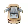 BMW I4 RC-afstandsbedieningsauto Rastar goud 1:14