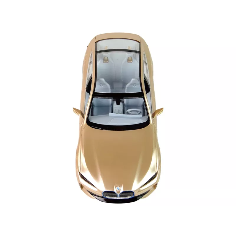 BMW I4 RC-afstandsbedieningsauto Rastar goud 1:14