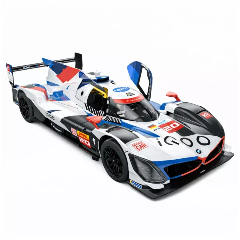 BMW M Hybrid V8 racewagen radiografisch bestuurbare RC auto Rastar 1:14
