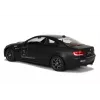 BMW M3 op afstand bediende sportwagen RC Rastar zwart 1:14