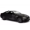 BMW M3 op afstand bediende sportwagen RC Rastar zwart 1:14