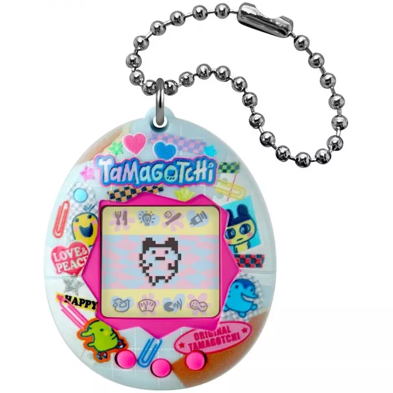 BND Tamagotchi Original - Tama Collage virtueel huisdier