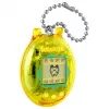 BND Tamagotchi Original met hoesje - geel