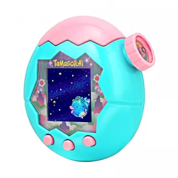 BND Tamagotchi Paradise - Jade Forest Virtueel Huisdier Speelgoed