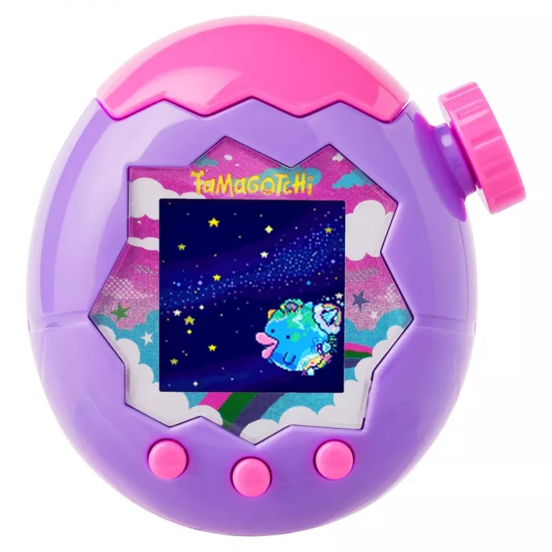 BND Tamagotchi Paradise - Sky virtueel huisdier handheld-spel