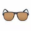 BOBROFF BFG0003-C2 heren zonnebril UV400 polycarbonaat acetaat 56mm