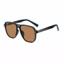BOBROFF BFG0003-C2 heren zonnebril UV400 polycarbonaat acetaat 56mm