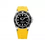 BOBROFF MAN BF0001-BFSTA 44mm quartz analoog horloge blauwe wijzerplaat staal