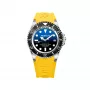 BOBROFF MAN BF0003-BFSTA quartz polshorloge 44mm edelstaal