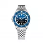 BOBROFF MAN BF0003ibaBFST 42mm quartz analoog horloge