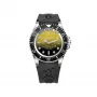 BOBROFF MAN BF0008-BFSTN 44mm edelstaal quartz analoog horloge