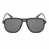 BOBROFF MAN BFG0003-C1 zonnebril - UV400-bescherming, polycarbonaat glazen, 56 mm glasbreedte