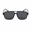 BOBROFF MAN BFG0005-C1P zonnebril 63/16/143 mm