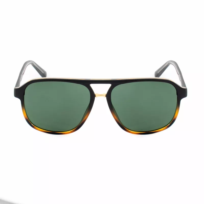BOBROFF MAN BFG0010-C2 zonnebril (glas/brug/veer) 54/16/141 mm