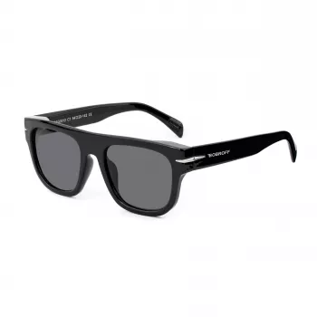 BOBROFF MAN BFG0012-C1 zonnebril 54/20/142 mm UV400