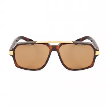 Bobroff heren zonnebril BFG0015-C6 (glas/brug/veer) 58/15/143 mm