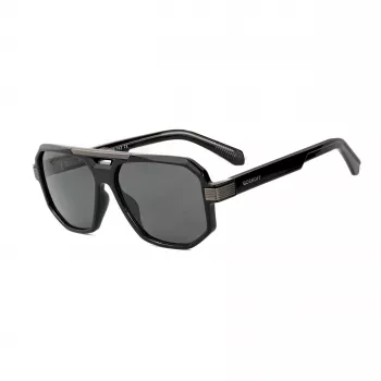 BOBROFF herenzonnebril BFG0014-C1, 56/16/143 mm