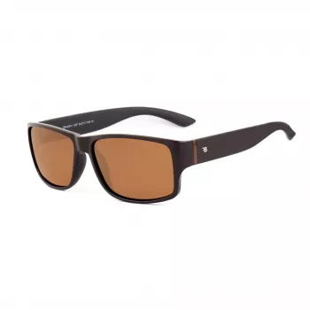 BOBROFF herenzonnebril BFG0031-C4P, 63/17/138 mm