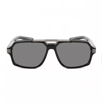 BOBROFF heren zonnebril BFG0015-C1, 58/15/143 mm