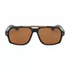 BOBROFF Zonnebril voor heren BFG0015-C2, 58/15/143 mm