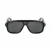 BOBROFF Zonnebril voor heren BFG0019-C1, 56/19/148 mm