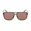 Bobroff herenzonnebril BFG0028-C3P (glas 58 mm, brug 15 mm, poot 148 mm)