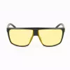 BOBROFF herenzonnebril BFG0029-C3P, 65/10/130 mm