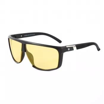 BOBROFF herenzonnebril BFG0029-C3P, 65/10/130 mm