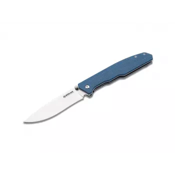 Boker Magnum Deep Blue Canvas vouwmes 01SC714