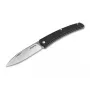 Boker Magnum Long Lead EDC mes 01SC080 - 440A drop-point lemmet, G-10 greep, linerlock