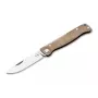 Boker Plus Atlas Brass zakmes D2 lemmet Frame Lock EDC