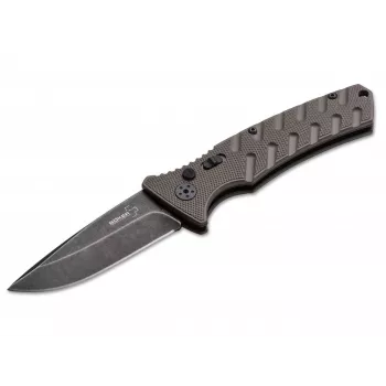 Boker Plus Strike Coyote Spearpoint mes