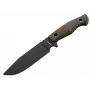 Boker Plus Vox Rold Black SK5 vaststaand mes