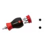 Boker Plus Wiha opvouwbare inbussleutelset 9-delig metrisch inbus 1,5-10 mm