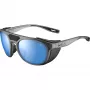 Bolle Adventurer Polarized Categorie 3 Zonnebril Grey Frost
