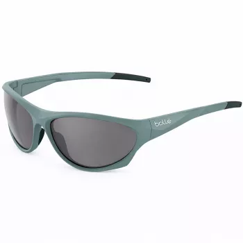 Bolle Bolt 2.0 zonnebril BS135007 unisex mat zwart montuur bruin rood Phantom Photochromic NXT lens 65/19/125 mm