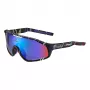Bolle BS010011 unisex zonnebril shield-glas 136mm polycarbonaat nylon montuur UV400