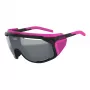 BOLLE BS018009-S Unisex zonnebril - shield-glas, nylon montuur, 143mm glasbreedte