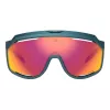 Bolle BS018010 unisex shield zonnebril 143mm glasbreedte 118mm veerlengte