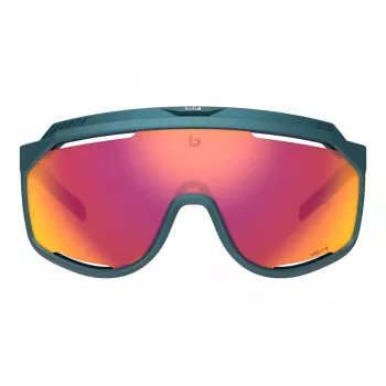 Bolle BS018010 unisex shield zonnebril 143mm glasbreedte 118mm veerlengte