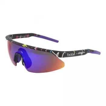 Bolle BS032007 Zonnebril Unisex 143/00/135 mm Nylon montuur Polycarbonaatglas UV400