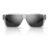 Bolle BS042002 unisex zonnebril mat zwart TNS glas 60mm