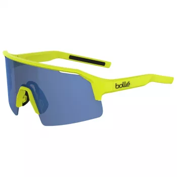 Bolle C-Shifter 3.kat. Acid Yellow/Brown Blue zonnebril