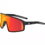 Bolle Striver zonnebril categorie 3 mat zwart/sunrise