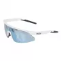 Bolle unisex zonnebril SP0080160009A Volt+ gepolariseerd mat zwart 143mm