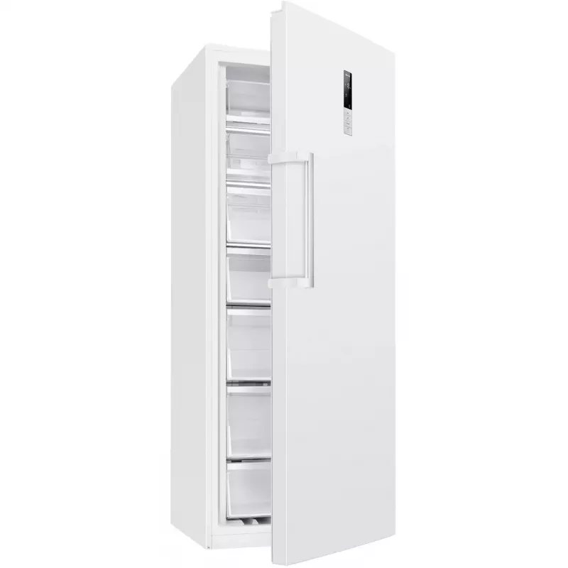 Bomann GSVS 7365 2in1 omvormbare staande vriezer/koelkast wit
